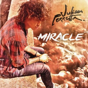 收聽Julian Perretta的Miracle歌詞歌曲