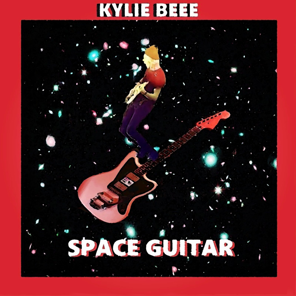 Space Guitar (Explicit)