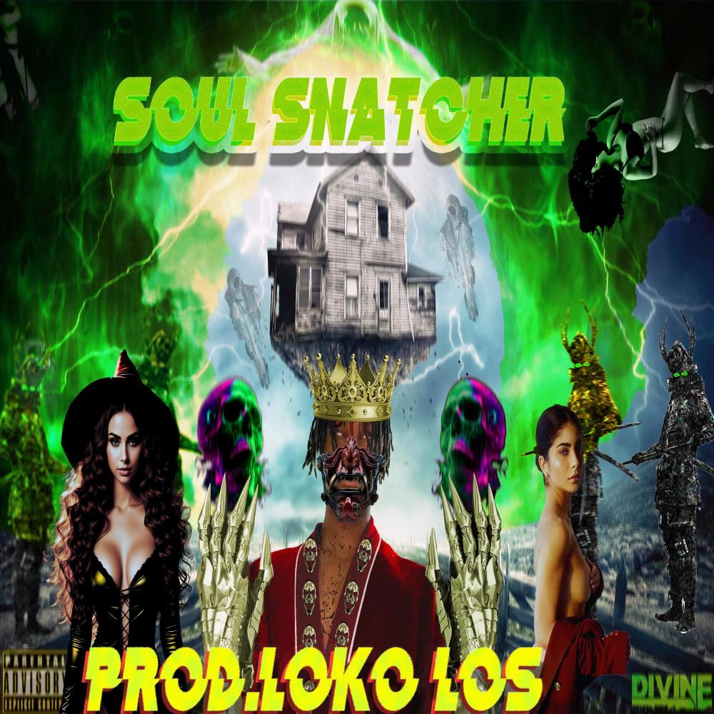 SOUL SNATCHER (Explicit)