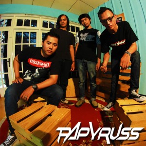 Papyruss的专辑Godsend