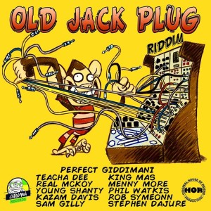Various的專輯Old Jack Plug Riddim