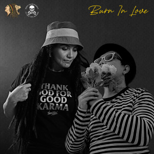 Dengarkan Burn in Love lagu dari Nath The Lions dengan lirik