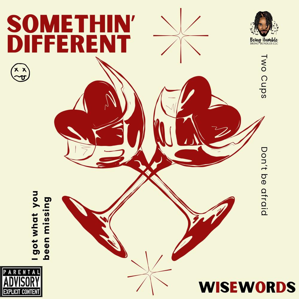 Somethin' Different (Explicit)
