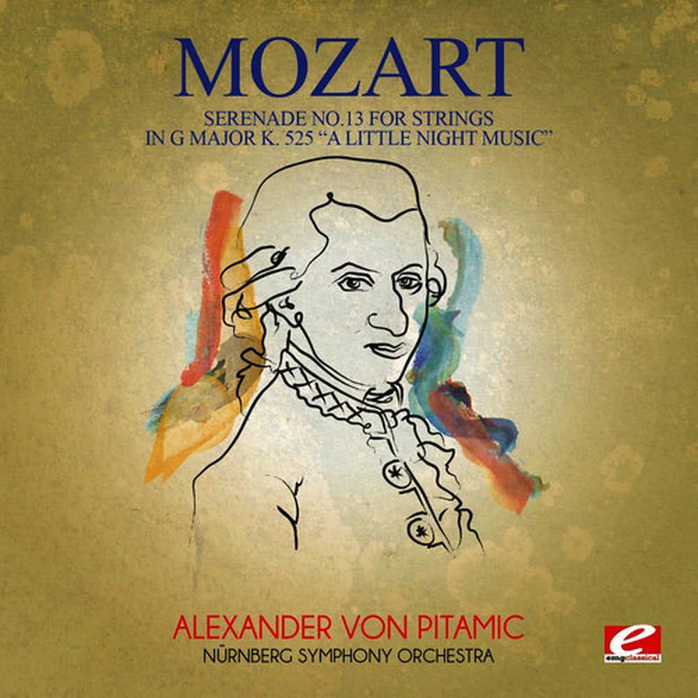 Serenade No. 13 for Strings in G Major K. 525 "A Little Night Music": IV. Rondo: Allegro