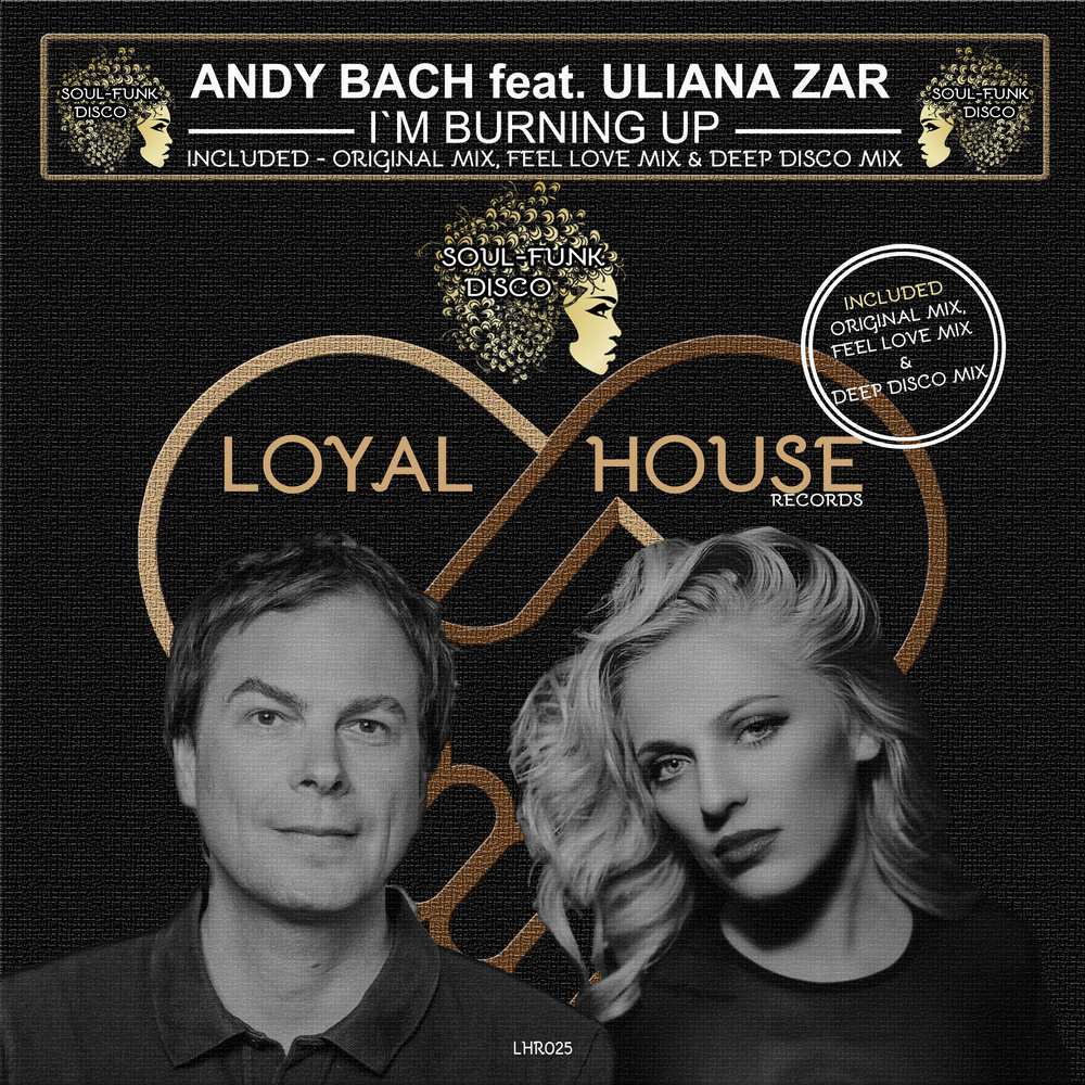 I'm Burning Up (Feel Love Andy Bach Remix)