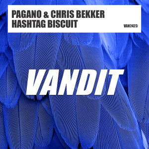 Album Hashtag Biscuit (Extended) from Pagano