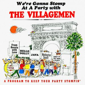 收聽The Villagemen的Washington Square歌詞歌曲