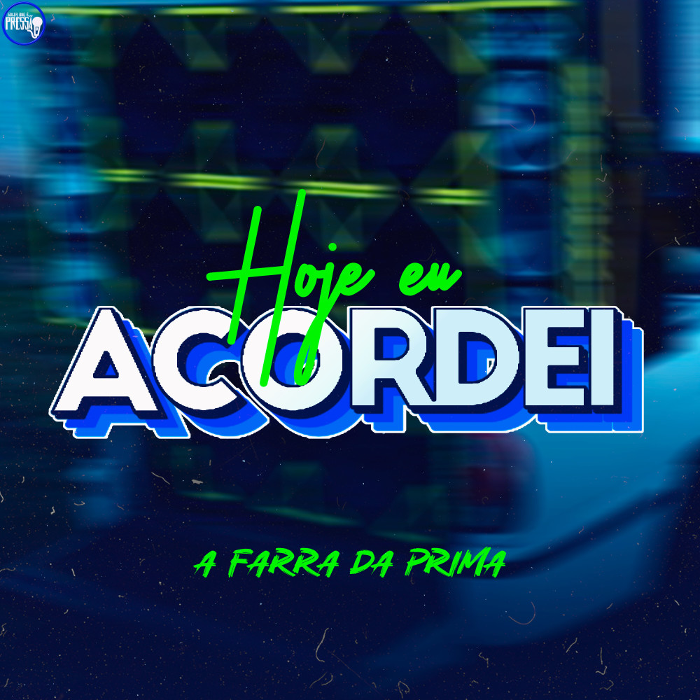 Hoje Eu Acordei