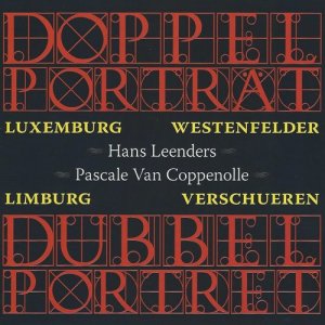 Hans Leenders的專輯Doppel Porträt, Dubbel Portret (Orgels in Luxemburg & Limburg)
