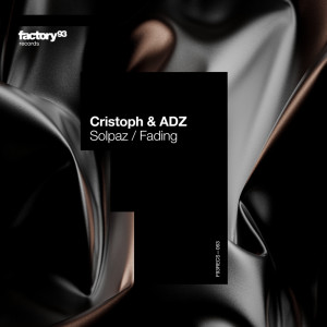 Cristoph的专辑Solpaz / Fading