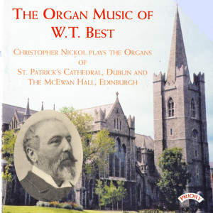 Christopher Nickol的專輯The Organ Music of W.T. Best