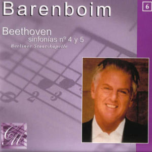 อัลบัม Beethoven: Symphonies Nos. 4 & 5 ศิลปิน Berliner Staatskapelle