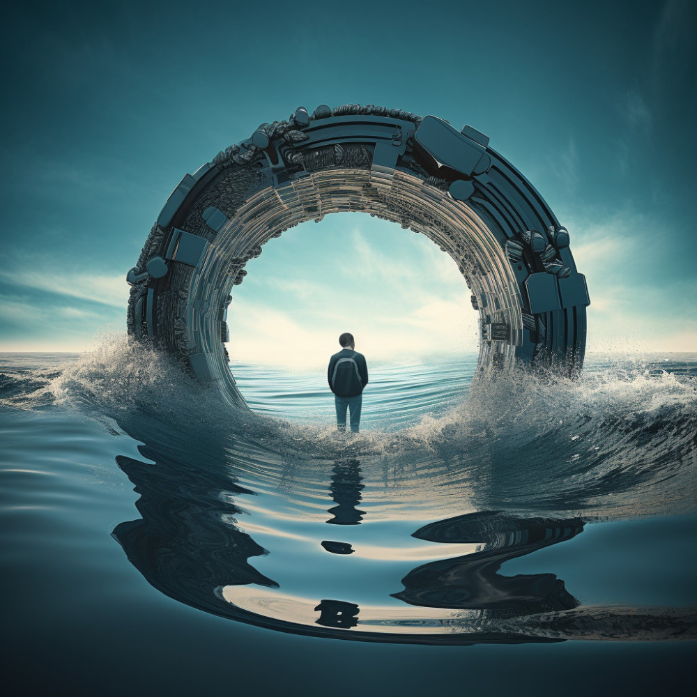 Ocean Currents Study Binaural
