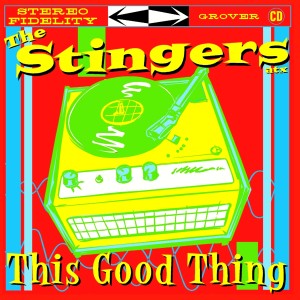 收聽The Stingers的In The End歌詞歌曲