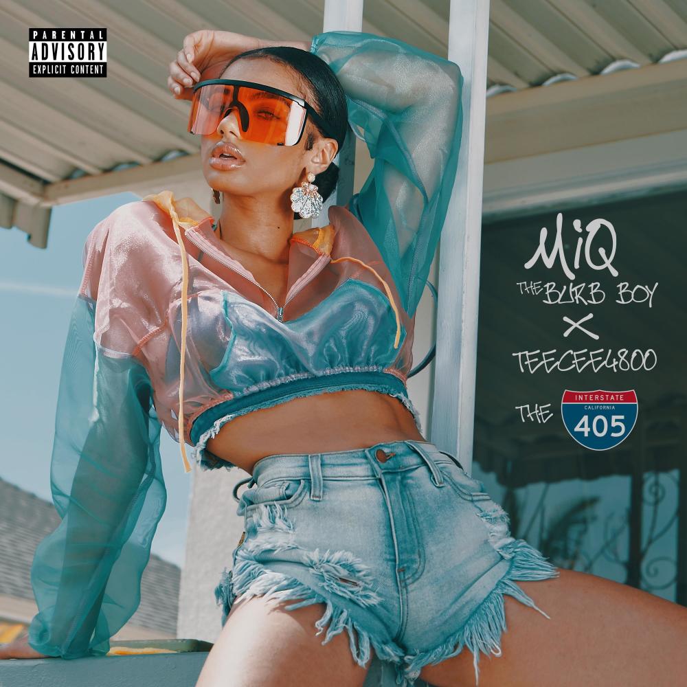 The 405 (feat. Teecee4800) (Explicit)