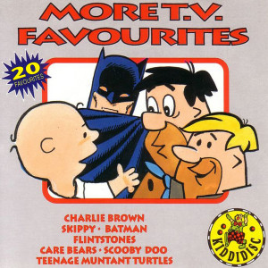 ดาวน์โหลดและฟังเพลง The Flintstones พร้อมเนื้อเพลงจาก The Mother Goose Singers