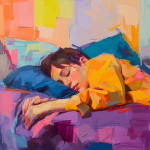Musica relajante dormir的專輯Alma en Paleta