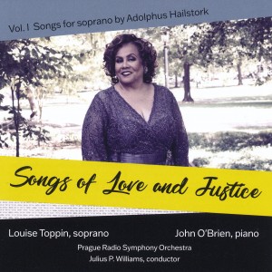 ดาวน์โหลดและฟังเพลง Thou Art the Soul of a Summer's Day พร้อมเนื้อเพลงจาก Louise Toppin