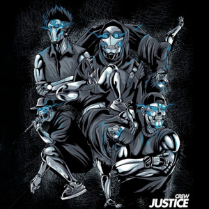 收聽Justice Crew的JUSTICE歌詞歌曲