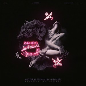 收聽24hrs的What You Like (feat. Ty Dolla $ign & Wiz Khalifa)歌詞歌曲