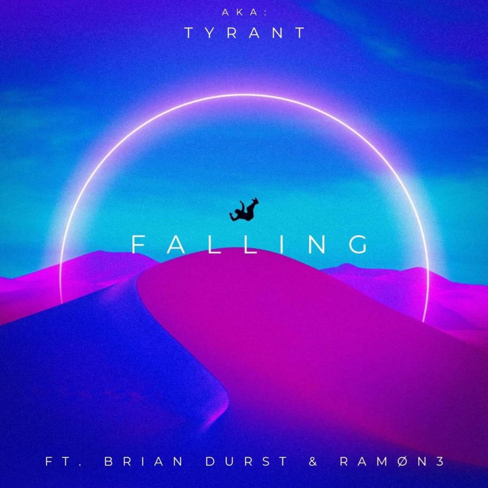 Falling (feat. RAMØN3 & Brian Durst)