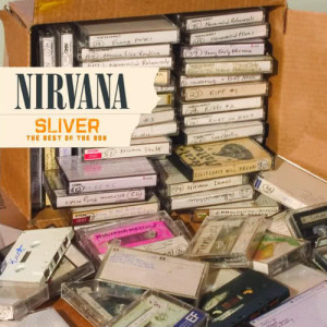 Nirvana的專輯Sliver - The Best Of The Box