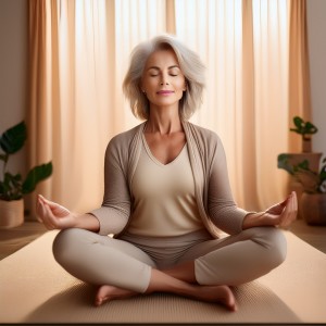 Latidos Del Alma的專輯Lofi Para Meditación Profunda Y Paz Interior