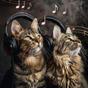 Dominican ASMR Sound Factory的專輯Music for Cats: Comforting Gentle Chords