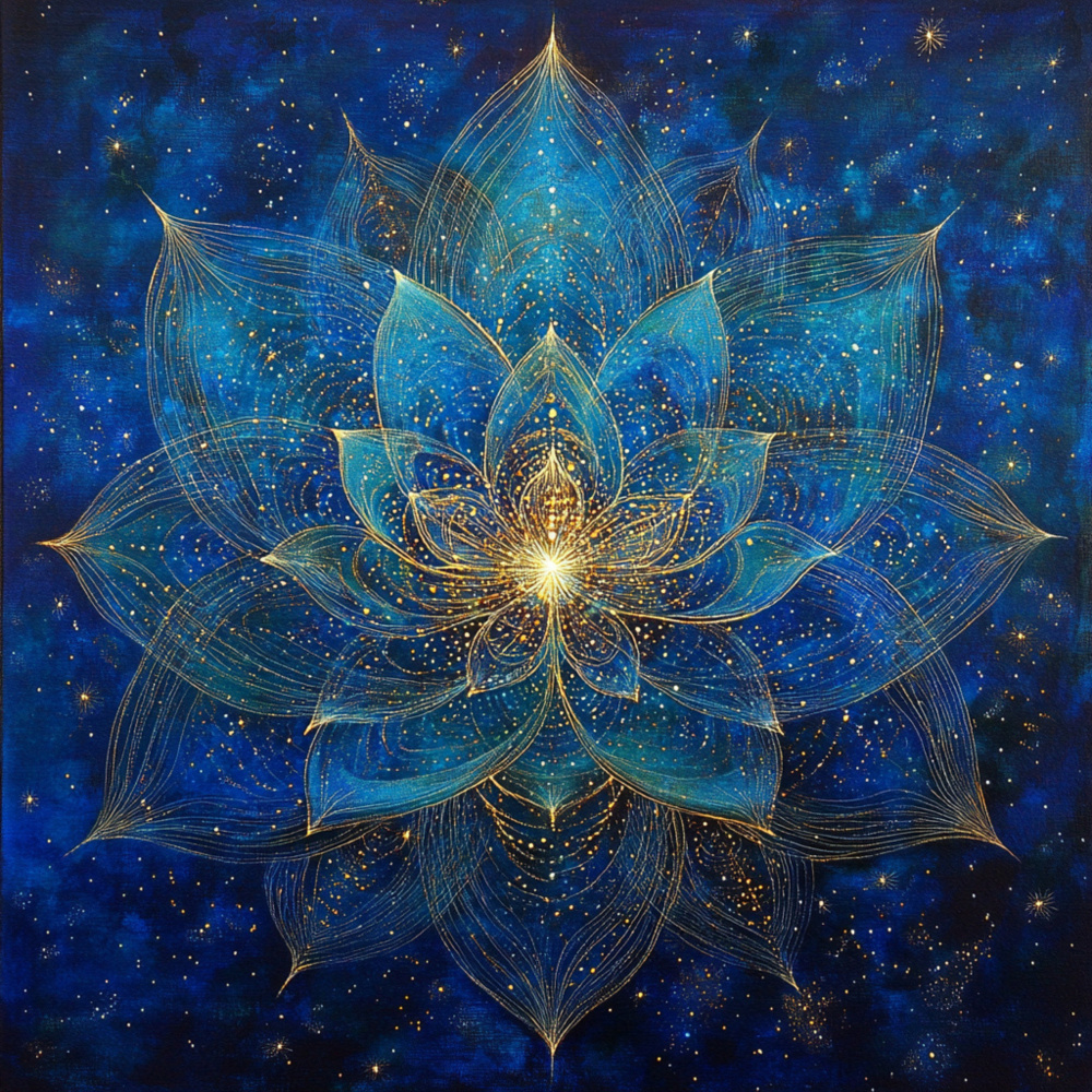 Heavenly Vibrations of Light