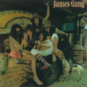 收聽The James Gang的Ride the Wind (Album Version)歌詞歌曲