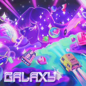 Listen to Galaxy song with lyrics from Space Brothers