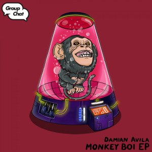 Album Monkey Boi EP from 