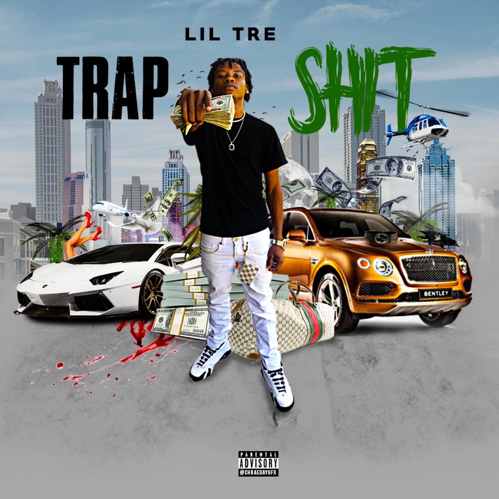 Trap For Life(feat. Ski Mask The Slump God) (Explicit)