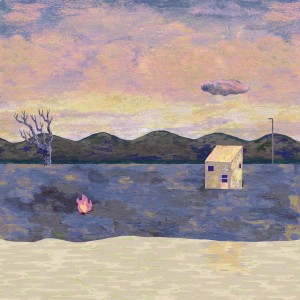 老王樂隊的專輯黃色的房子映照清晨的天空
