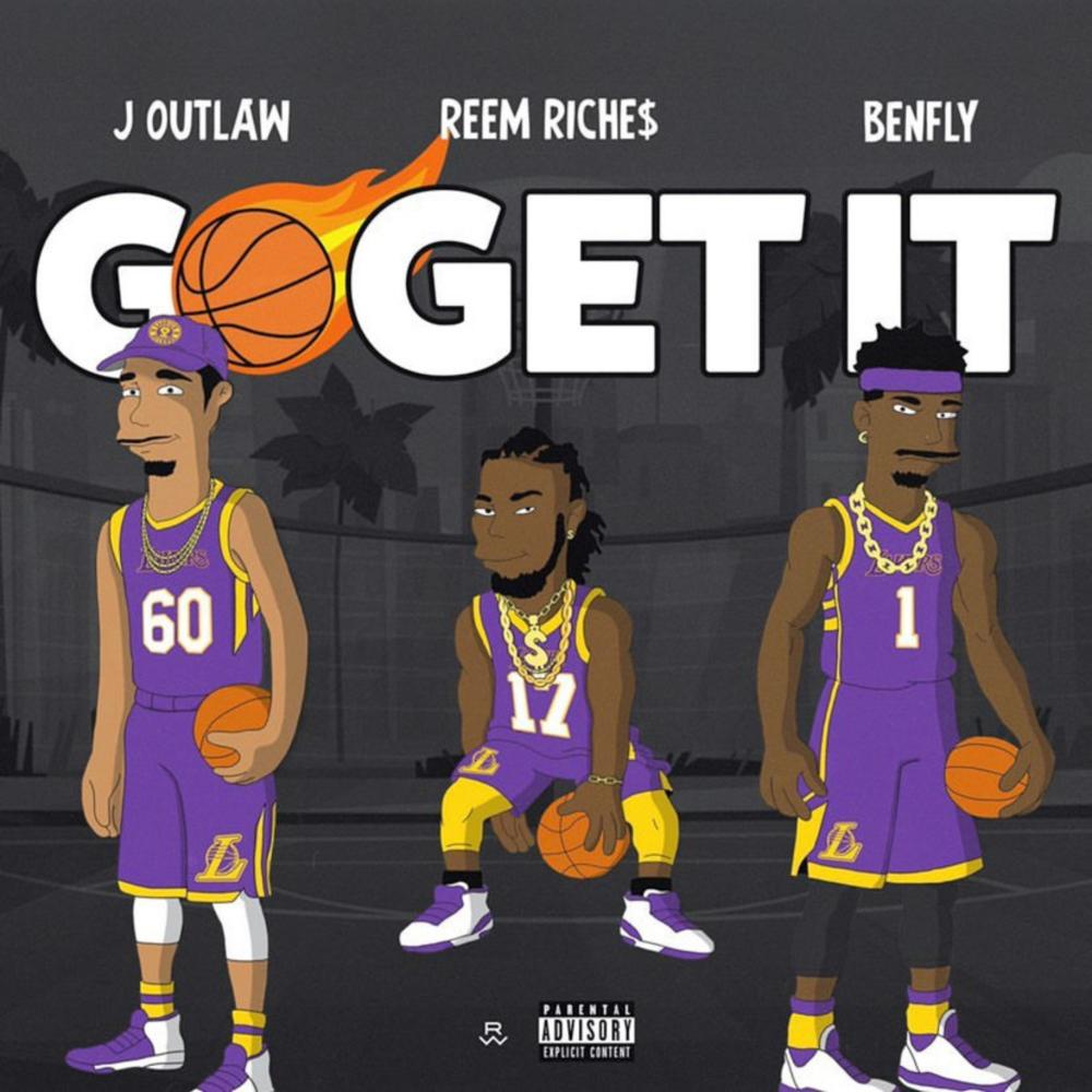 Go Get It (feat. Reem Riches & BenFly) (Explicit)