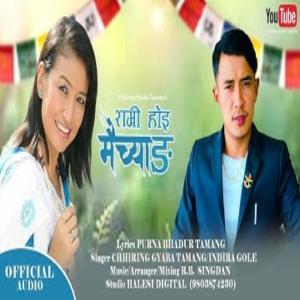 Aanbhi Production的專輯Ramri Hai Maichyang (feat. Chhiring Gyaba & Indira Gole)
