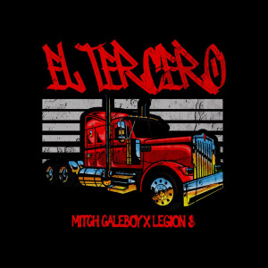 收聽Legión 3的El tercero (Explicit)歌詞歌曲