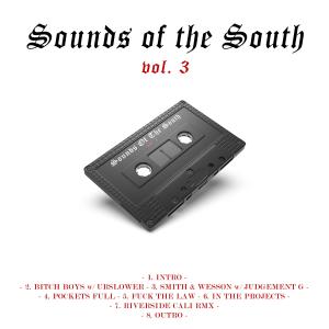 BVNDIT的專輯SOUNDS OF THE SOUTH vol. 3 (Explicit)