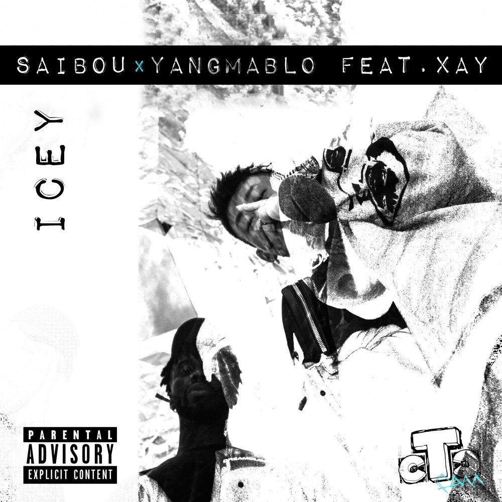 Icey (feat. XAY) (Explicit)