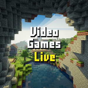 Video Games Theme的專輯Video Games Live