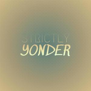 Various Artists的專輯Strictly Yonder