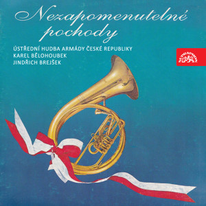 Album Nezapomenutelné pochody from 