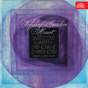 Mozart: String Quartets (Dedicated to J. Haydn)