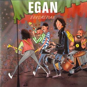 Egan的專輯Erromerian