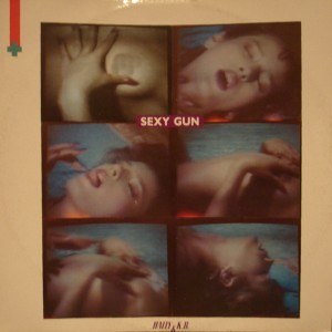 Listen to Sexy Gun (Rap Version) song with lyrics from Hally