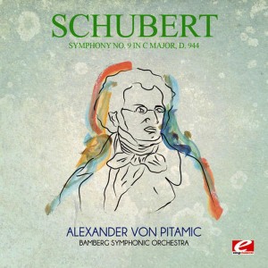 อัลบัม Schubert: Symphony No. 9 in C Major, D.944 (Digitally Remastered) ศิลปิน Bamberg Symphonic Orchestra