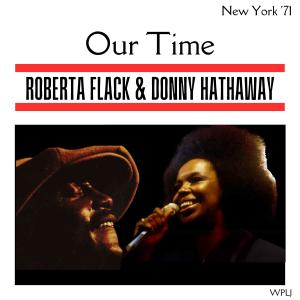 Donny Hathaway的专辑Our Time (Live New York '71)