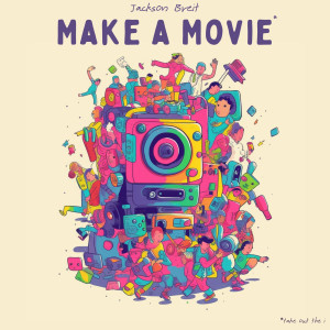 อัลบัม Make A Movie (Take Out The I) ศิลปิน Jackson Breit