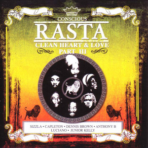 Various Artists的專輯Conscious Rasta: Clean Heart & Love Part III