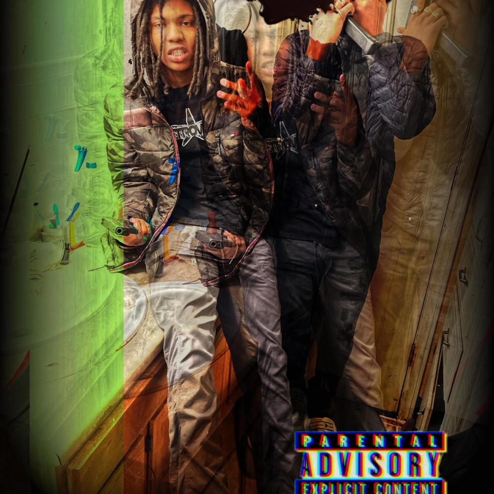 GET IT JUMPIN (feat. CDG) (Explicit)
